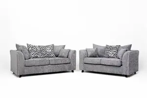 Furniture Stop - Walter 3+2 Sofa Set