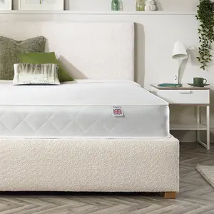 Triple Layer 900 Pro Hybrid Foam Mattress Single (3')