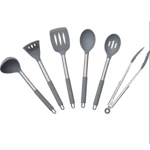 6 Pieces Kitchen Utensils Set