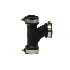 Eazy Connector Tee 1.5"" - Pond Hose Connector