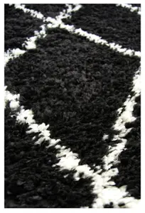 Snug Collection Nomadic Shaggy Rugs  I044A