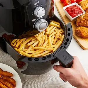 Tower T17085 Vortx 4L 1400W Air Fryer