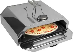 Streetwize Portable Pizza Oven | Robert Dyas