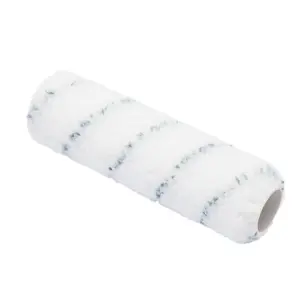 Harris Seriously Good Long Pile Paint Roller Sleeve White (One Size)