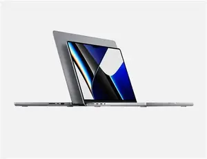 Macbook Pro 16-Inch (2021) - Apple M1 Pro 10-Core And 16-Core GPU - 16GB RAM - SSD 512GB - QWERTY - English