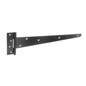 Securit Tee Hinge (Pack of 2) Black (450mm)