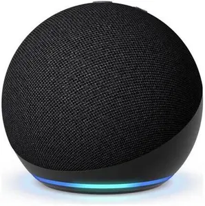 Amazon Echo Dot 5th Generation Smart Speaker With Alexa Charcoal