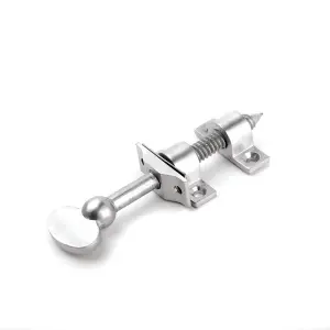 Sash Heritage Sash Screw 76mm - Satin chrome