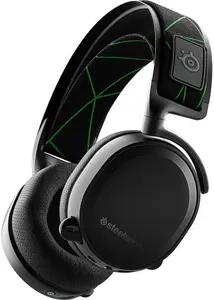 STEELSERIES Arctis 7X Wireless 7.1 Gaming Headset - Black