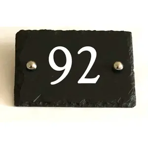 Josia Rectangle Wall Plaque 92