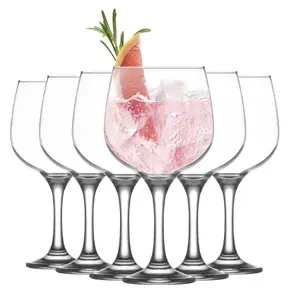 LAV - Combinato Gin Balloon Glasses - 730ml - Pack of 6