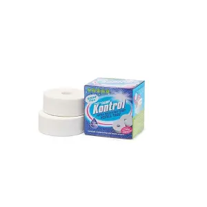 Kontrol Unscented Moisture Trap Refill (Pack of 2) White (450g)