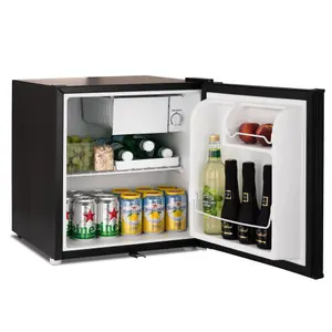 Subcold Eco50 Mini Fridge - Black