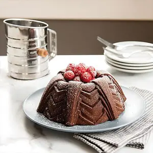 Nordic Ware Gold Marquee Bundt Pan