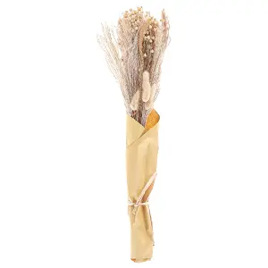 Dried Flower Bouquet CABRA Natural