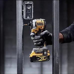 Dewalt DCF850P2T 18v XR Brushless Ultra Compact Impact Driver + 2x 5ah Batteries