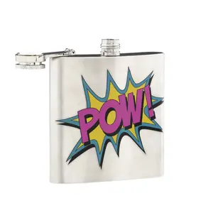 Maison by Premier Pow Design Hip Flask