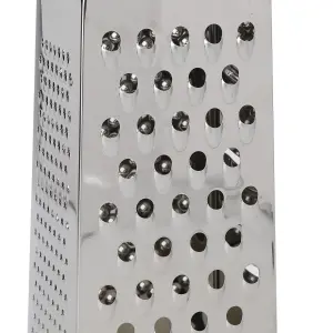 MasterClass 24.5cm Four Sided Box Grater