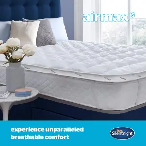 Silentnight Airmax 500 Mattress Topper - Single