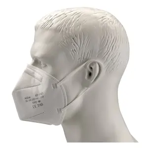 Draper FFP2 Fold Flat Mask (Pack of 5) 38380