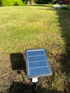 3 Vase Bowl Water Feature - Solar Powered 26x27x47.5cm