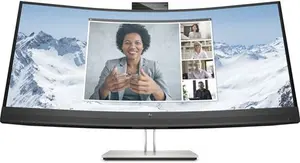 HP e34m G4 (34" ) WQHD USB-C Conferencing Business Monitor