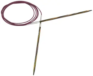 Symfonie: Knitting Pins: Circular: Fixed: 120cm x 3.00mm