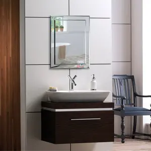 Seeger Flat Wall Mirror 50cm x 40cm