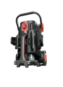 Corded Wired Pressure Washer 1800W Power Washer for Car, Patio, Garden, Fences, Jet Wash w/ Accessories, 140 Bar Max