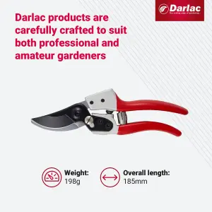 Darlac Expert Medium Bypass Secateurs, DP1032