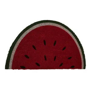 Interiors by Premier Water Melon Doormat