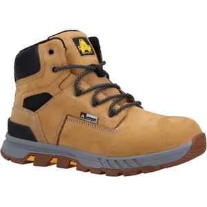 Amblers Safety 261 Safety Boots Honey