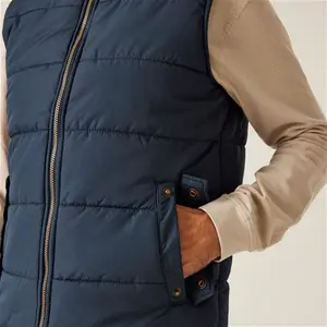 Regatta Professional Men's Altoona Insulated Quilted Gilet Navy