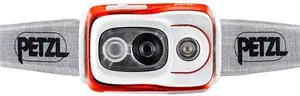 Petzl Swift Rl Head Light Orange 900 Lumens