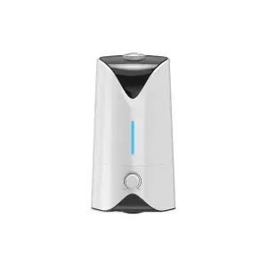 Professional Quality Humidifier with 2.6L Water Tank - Tackles Allergies, Congestion, Dry Skin & More - H33 x W15 x D15cm