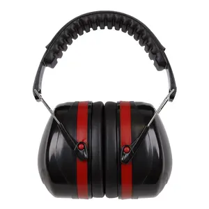 Sealey Deluxe Ear Defenders - Folding SSP19F