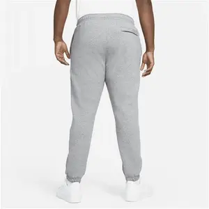 Nike Sportswear Club Fleece Men's Trousers - Grey - Cotton/Polyester