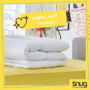 Snug 10.5 tog Just right King Duvet