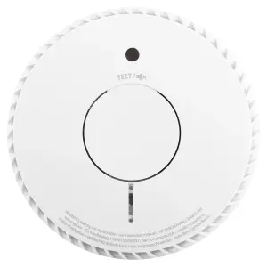 Replacement for FireAngel SO-601 9V Optical Smoke Alarm