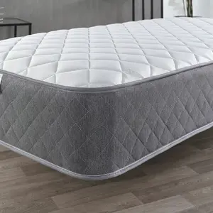 Ultra Comfort Foam Free Sprung Mattress Kingsize (5')