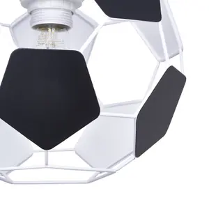 Kids Football Lamp shade (D)24cm