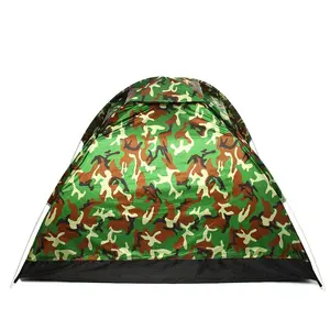 Totman Tent Camouflage