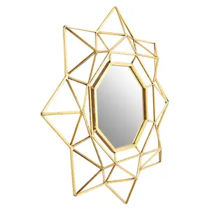 Interiors by Premier Farran 2 Sided Wall Mirror