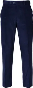 House Of Bruar Men's Needle Cord Trousers