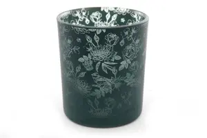 Botanical Love Tealight Holder 10cm