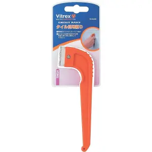 Vitrex Grout Rake Orange (One Size)