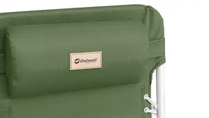 Outwell Ramsgate Garden Camping Chair Vineyard Green