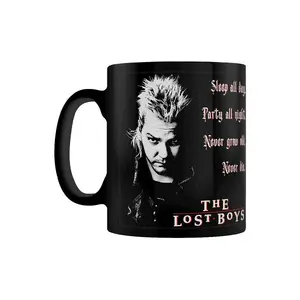 The Lost Boys Mug Black (One Size)