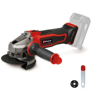 Einhell Cordless Angle Grinder 115mm 18V Power X-Change TE-AG 18/115-2 Li-Solo BODY ONLY