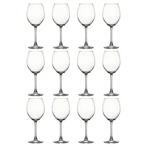 550ml Wine Glass Set (Set of 12)